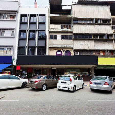 Zen Rooms Basic Near Ktm Sentul Kuala Lumpur Exterior foto