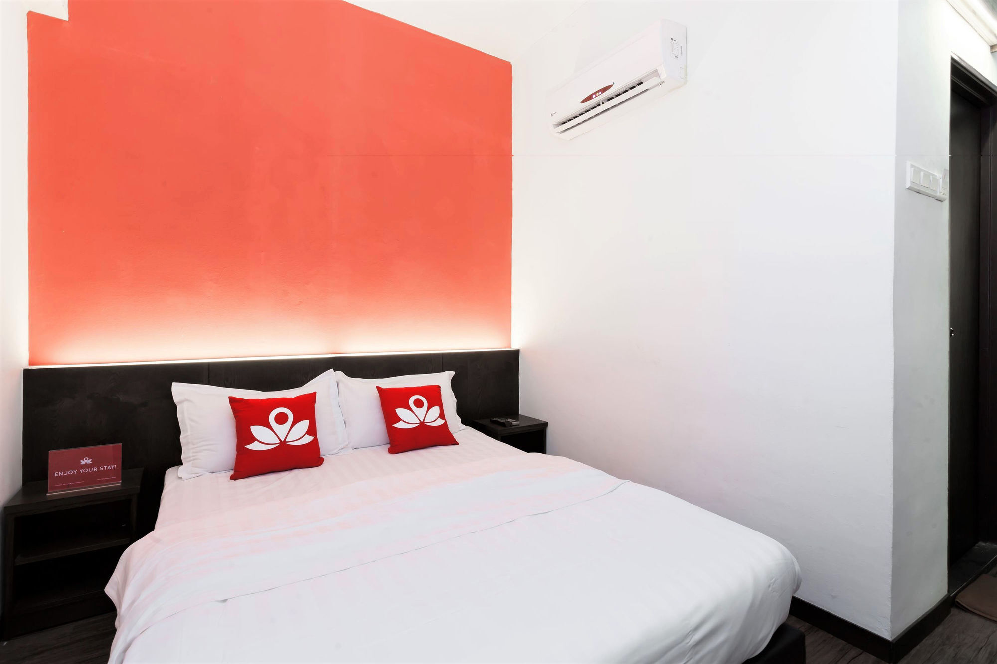 Zen Rooms Basic Near Ktm Sentul Kuala Lumpur Exterior foto
