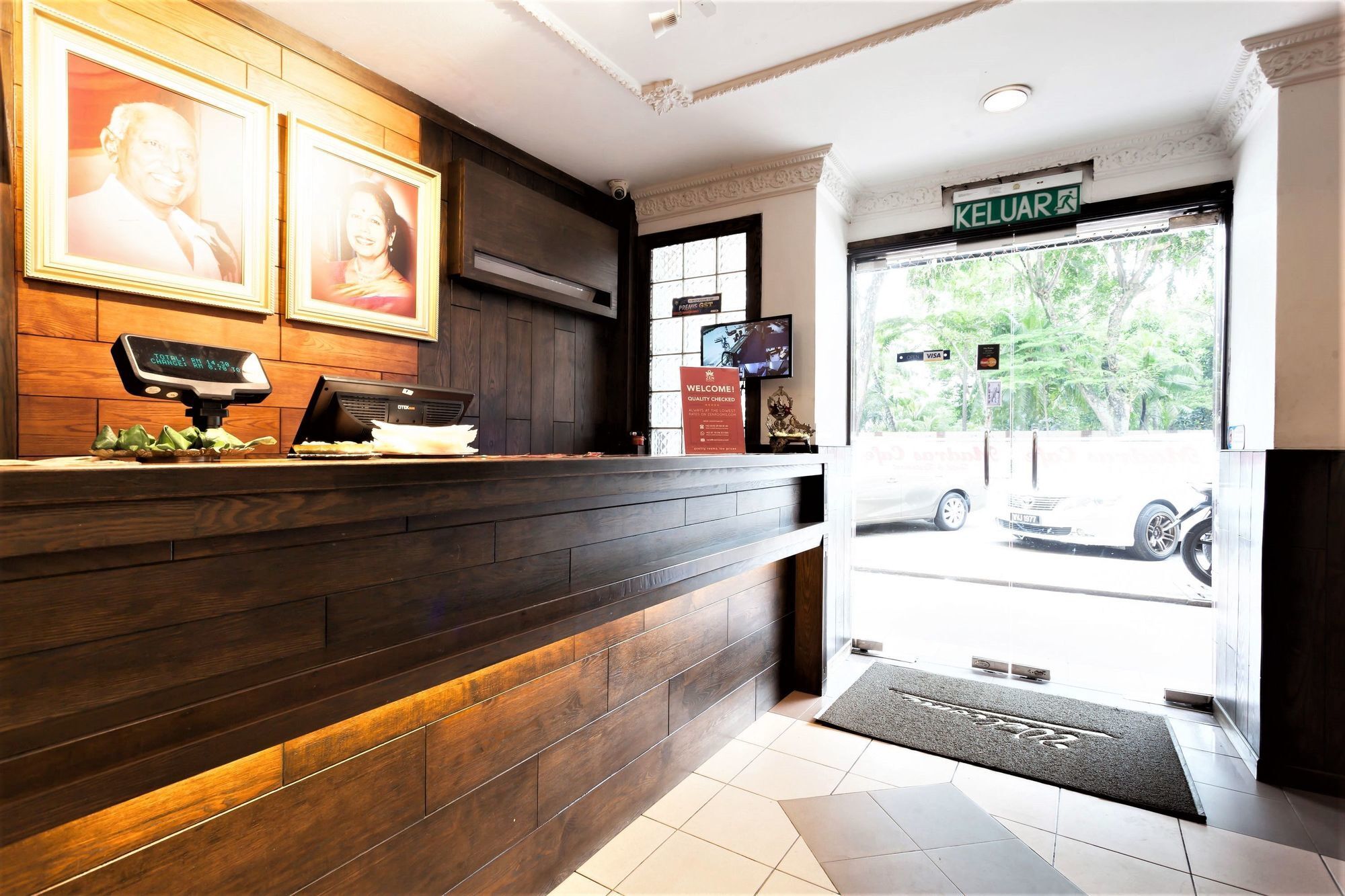 Zen Rooms Basic Near Ktm Sentul Kuala Lumpur Exterior foto