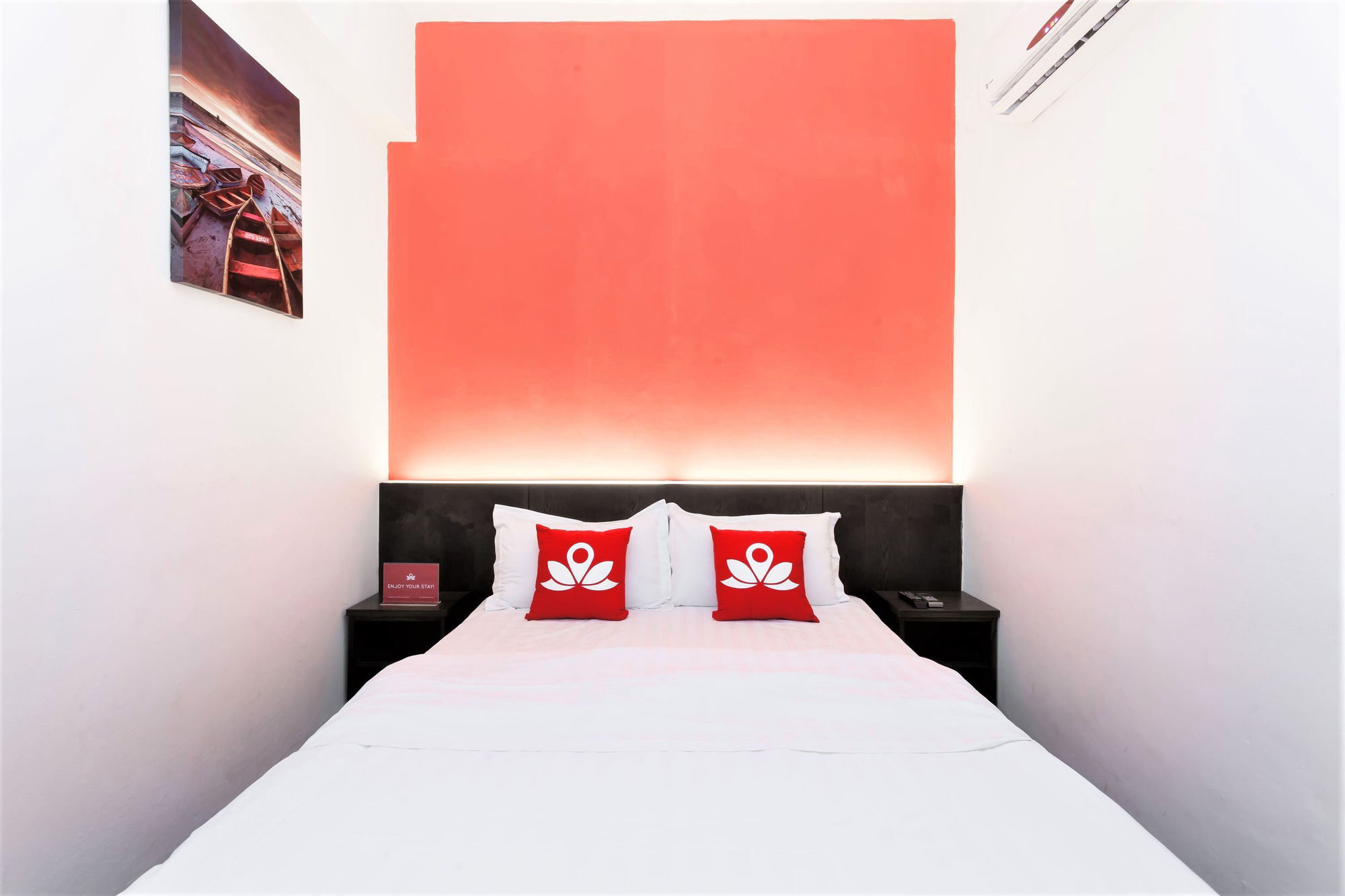 Zen Rooms Basic Near Ktm Sentul Kuala Lumpur Exterior foto
