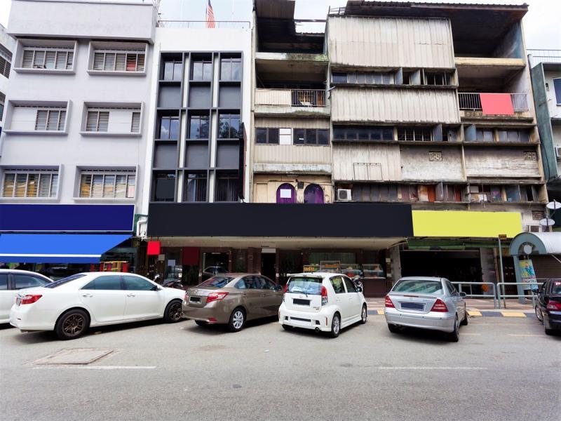 Zen Rooms Basic Near Ktm Sentul Kuala Lumpur Exterior foto