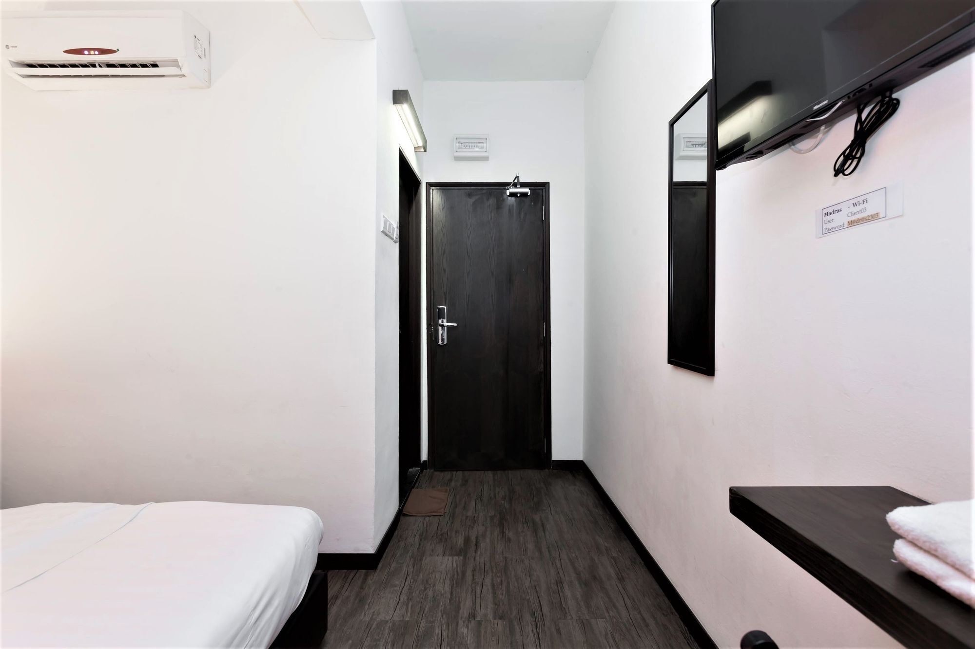 Zen Rooms Basic Near Ktm Sentul Kuala Lumpur Exterior foto