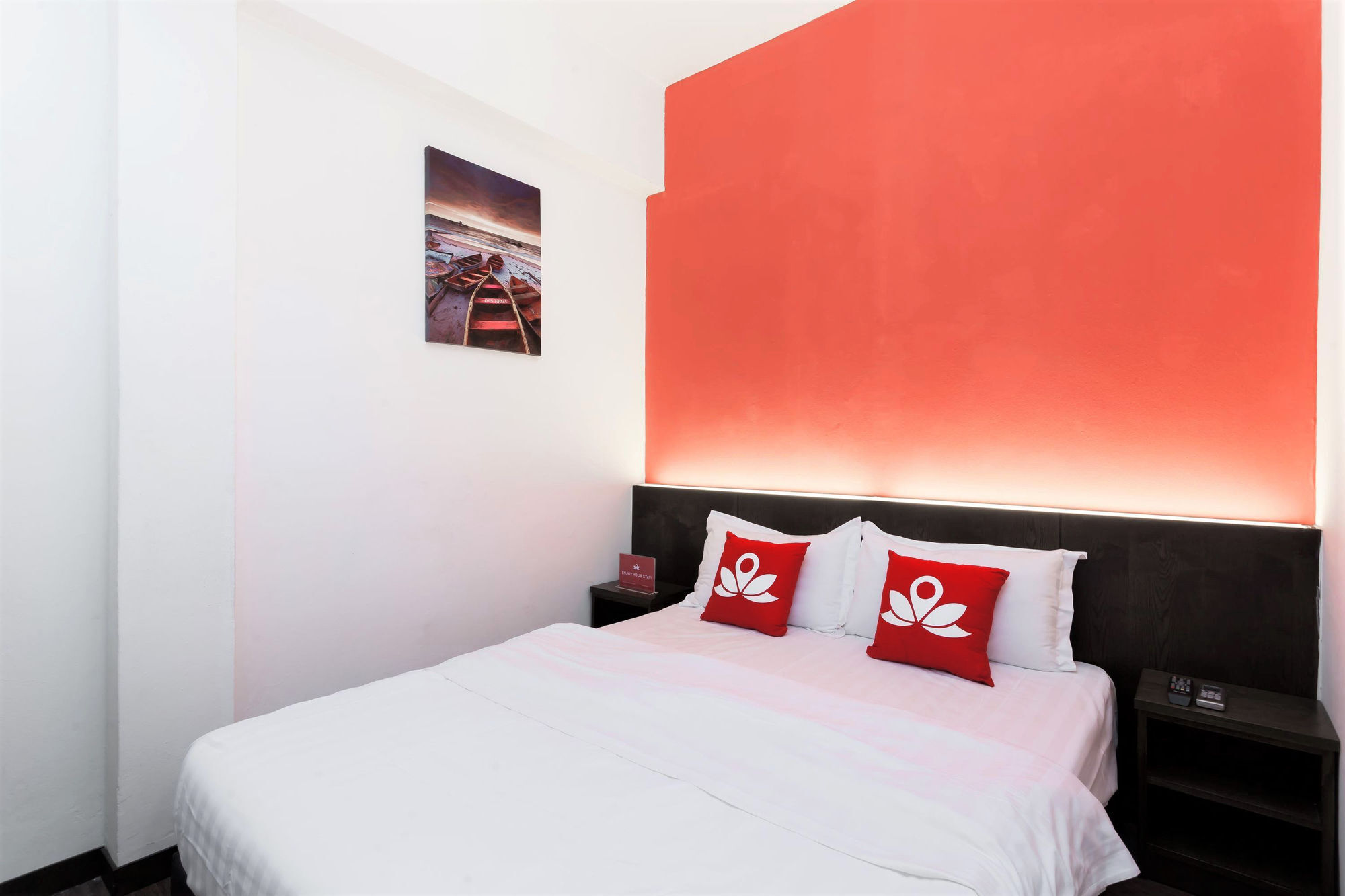 Zen Rooms Basic Near Ktm Sentul Kuala Lumpur Exterior foto