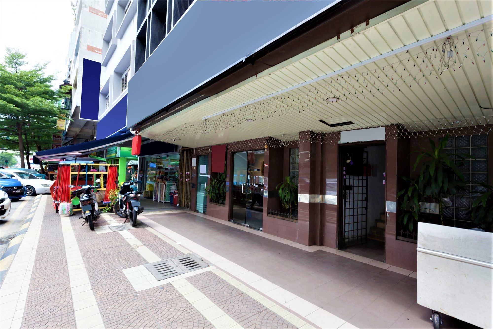 Zen Rooms Basic Near Ktm Sentul Kuala Lumpur Exterior foto
